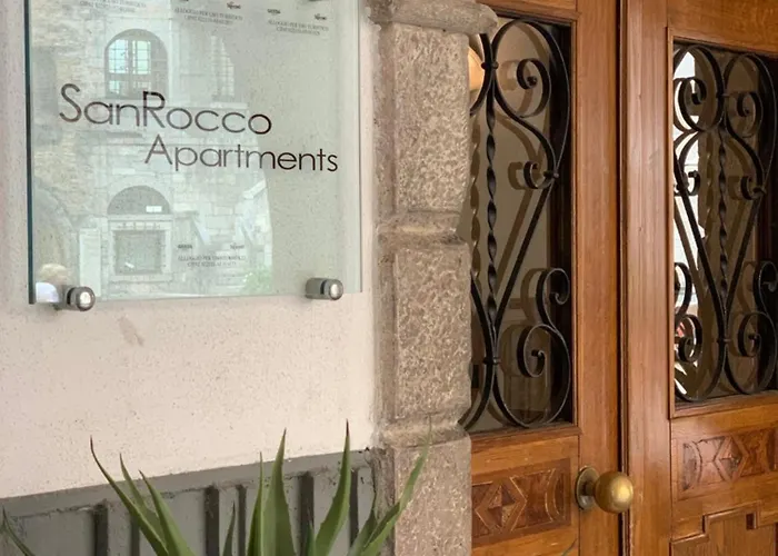 San Rocco Apartments